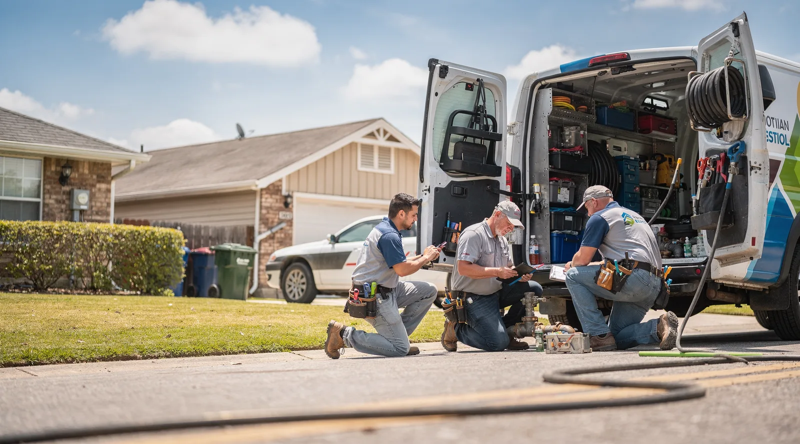 Emergency Plumber in Saint Martinville, LA near me
